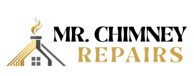 MR CHIMNEY REPAIRS - DARK VERSION LOGO